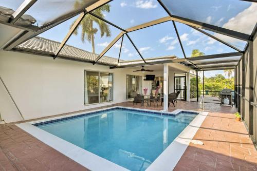Marco Island Home With Pool Near Tigertail Beach