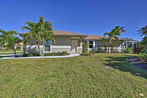 Sunny Marco Island Oasis Less Than 2 Miles To Beach!