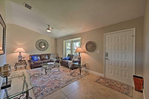 Sunny Marco Island Oasis Less Than 2 Miles To Beach!