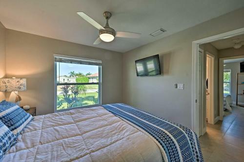 Sunny Marco Island Oasis Less Than 2 Miles To Beach!