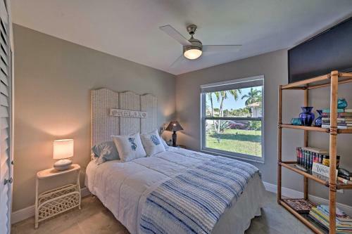 Sunny Marco Island Oasis Less Than 2 Miles To Beach!