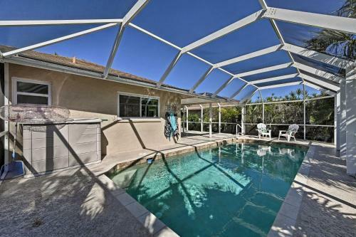 Sunny Marco Island Oasis Less Than 2 Miles To Beach!