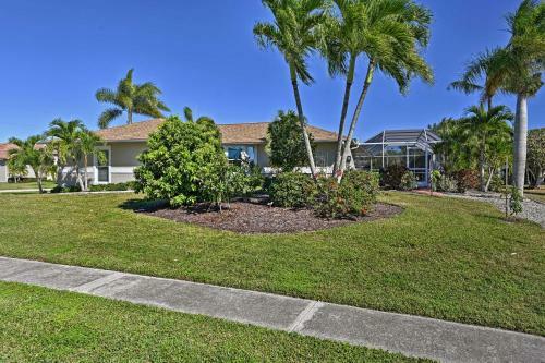 Sunny Marco Island Oasis Less Than 2 Miles To Beach!