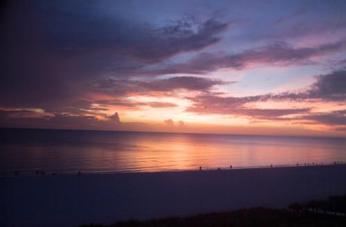 Gorgeous Views That Stretch Forever Right From Your Very Own Private Balcony!