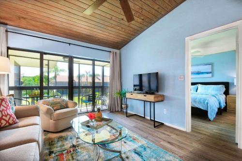 Sunset Beach Retreat