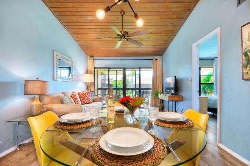 Sunset Beach Retreat