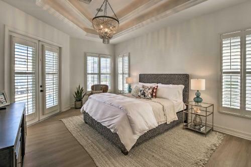 Luxe Island Oasis Dock And Gulf Of Mexico Access