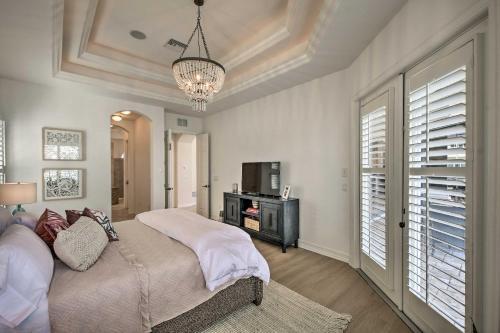 Luxe Island Oasis Dock And Gulf Of Mexico Access