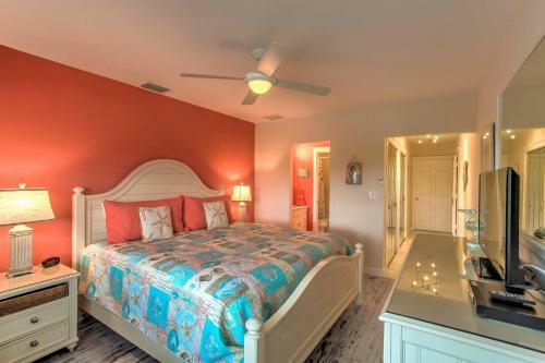 Apartamento Sunset Suite Marco Island Condo With Dock And Pool!