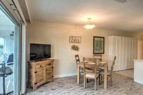Apartamento Sunset Suite Marco Island Condo With Dock And Pool!