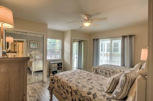 Apartamento Sunset Suite Marco Island Condo With Dock And Pool!