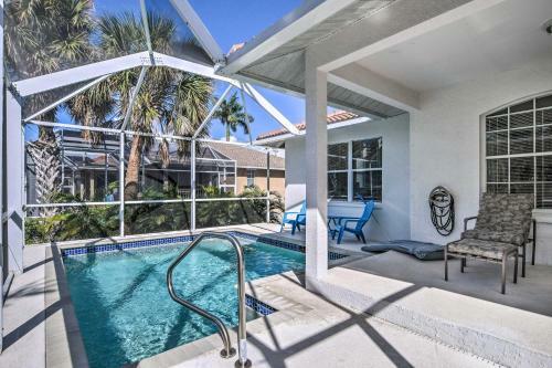 Sunny Marco Island House - 2 5 Blocks To Beach!