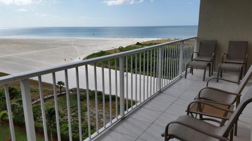 South Seas Tower 3 #1009 - Stunning 2/2 Beachfront Condo W/endless Beach View