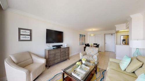 South Seas Tower 3 #1009 - Stunning 2/2 Beachfront Condo W/endless Beach View