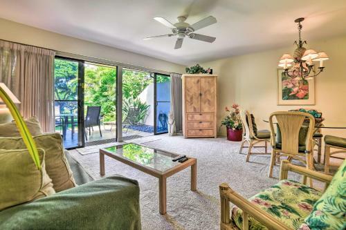 Kihei Condo With Resort Amenities - Walk To Beach