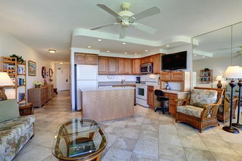 Hotel Kihei Surfside #612 By Ali'i Resorts