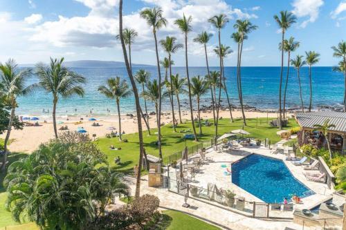 Mana Kai 805 By Coldwell Banker Island Vacations