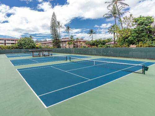 Apartamento Kamaole Sands 2-401 - 3br Condo, Central Ac, Ocean View