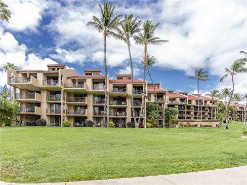Apartamento Kamaole Sands 2-401 - 3br Condo, Central Ac, Ocean View