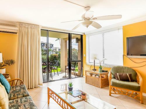 Apartamento Kamaole Sands 2-401 - 3br Condo, Central Ac, Ocean View
