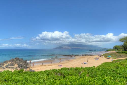 Apartamento Kamaole Sands 2-401 - 3br Condo, Central Ac, Ocean View