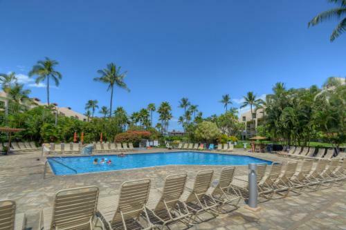 Apartamento Kamaole Sands 2-401 - 3br Condo, Central Ac, Ocean View