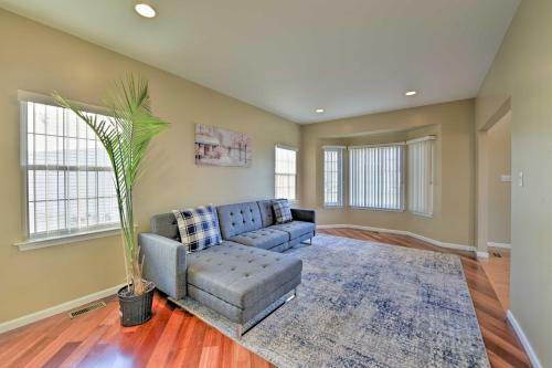 Egg Harbor Township Property With Pool And Hot Tub Hut