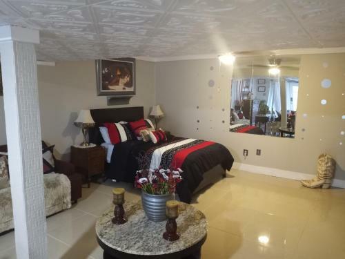 Bed & Breakfast Cozy Mobay