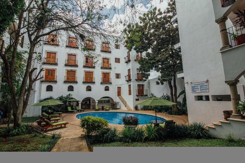 Hotel Meson Del Marques