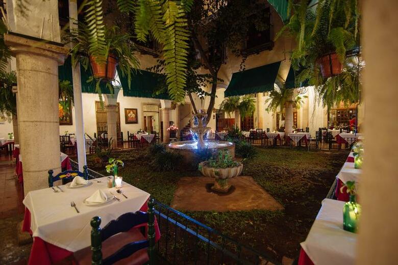 Hotel Meson Del Marques