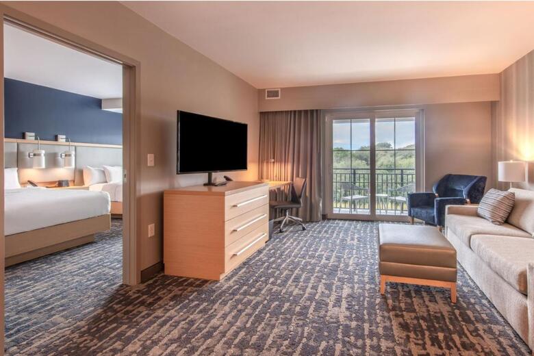Hotel Residence Inn By Marriott Jekyll Island