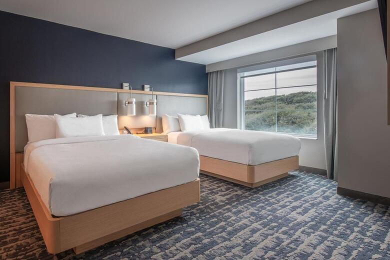 Hotel Residence Inn By Marriott Jekyll Island