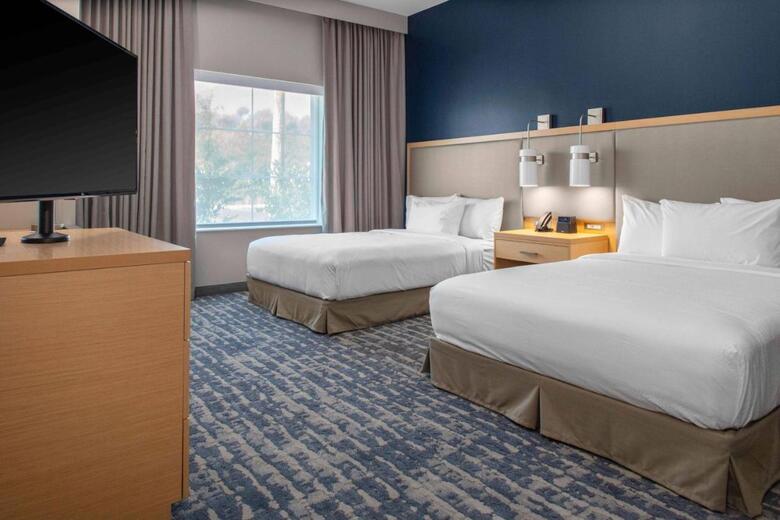 Hotel Residence Inn By Marriott Jekyll Island
