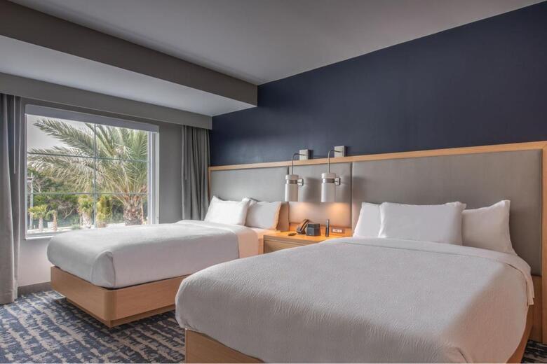 Hotel Residence Inn By Marriott Jekyll Island