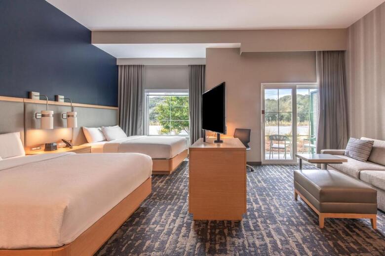 Hotel Residence Inn By Marriott Jekyll Island