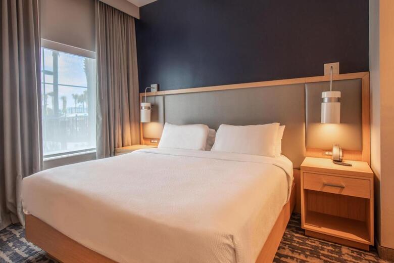Hotel Residence Inn By Marriott Jekyll Island