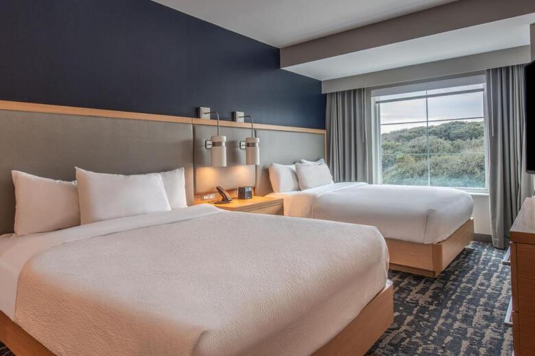 Hotel Residence Inn By Marriott Jekyll Island
