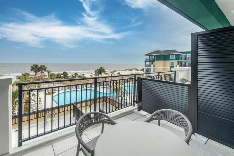 Hotel Residence Inn By Marriott Jekyll Island