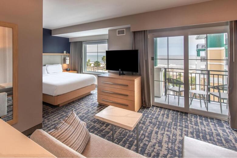 Hotel Residence Inn By Marriott Jekyll Island