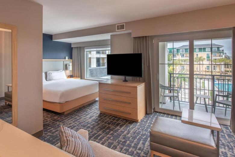 Hotel Residence Inn By Marriott Jekyll Island