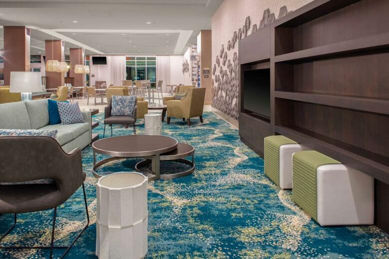 Hotel Residence Inn By Marriott Jekyll Island