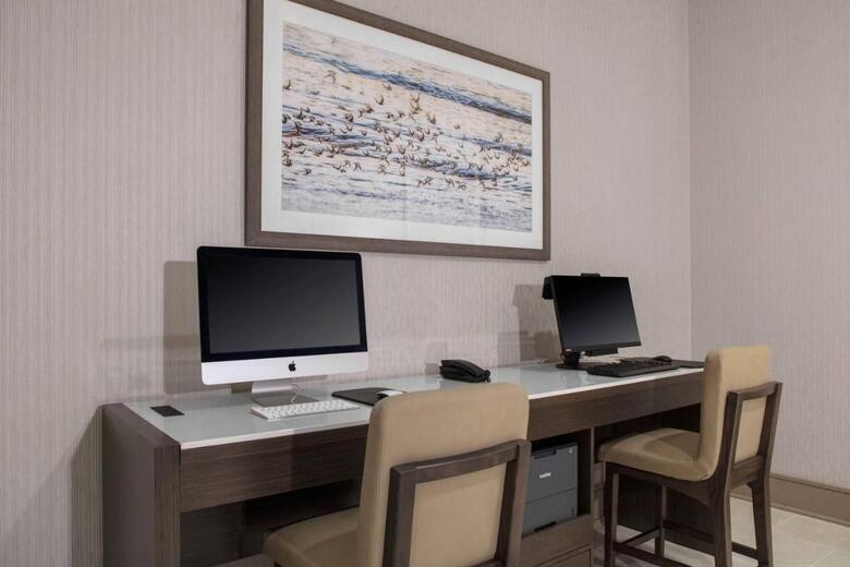 Hotel Residence Inn By Marriott Jekyll Island