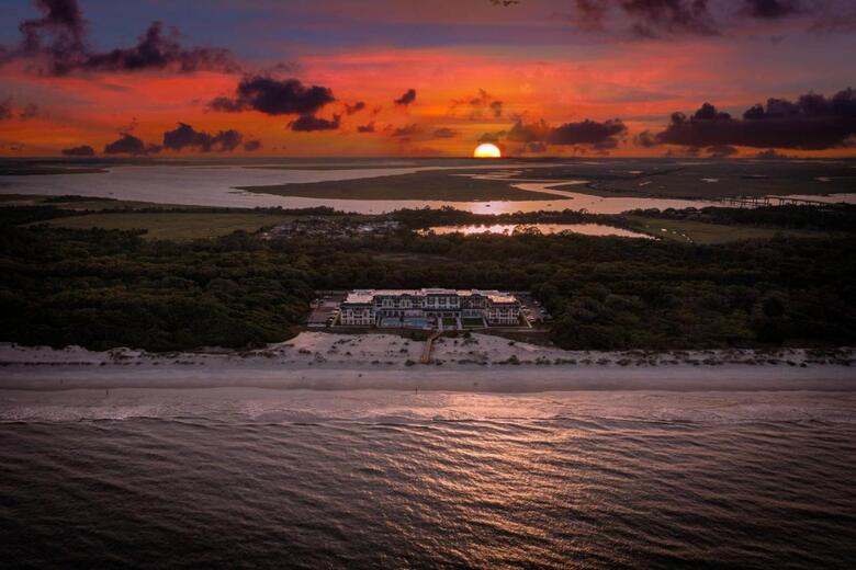 Hotel Residence Inn By Marriott Jekyll Island
