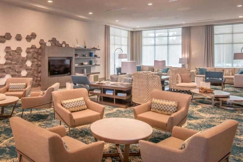 Hotel Residence Inn By Marriott Jekyll Island