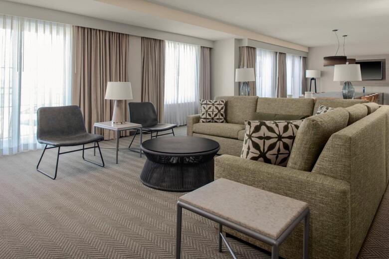 Hotel Residence Inn By Marriott Jekyll Island