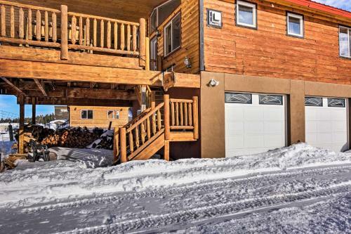 Cozy Studio Cabin Walk To Duck Creek Village