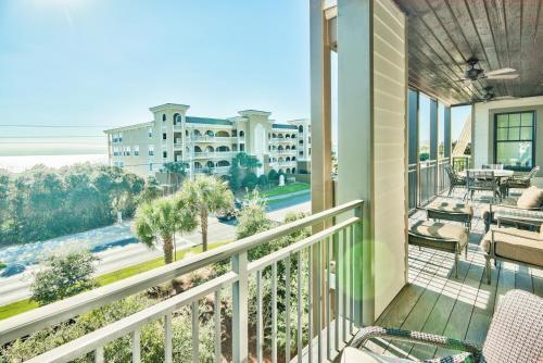 Apartamento Open Air At Waterhouse By Realjoy Vacations