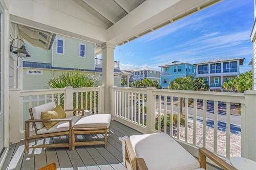 Villa Rossana's Beach House - 1488404