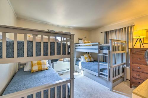 Cozy Home Resort Access And Fire Pit!