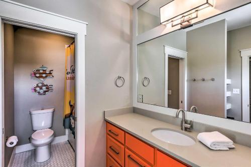 Anchored By The Sea Luxe Home With Private Pool!